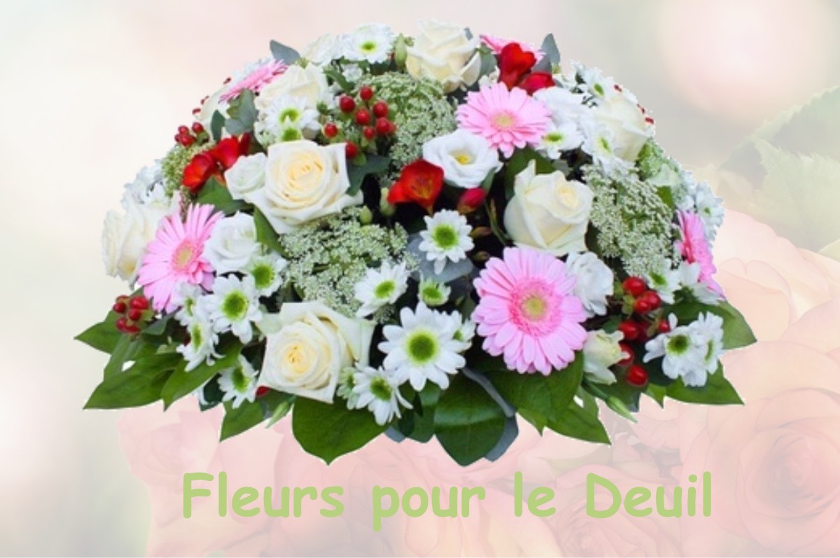 fleurs deuil LANDRECOURT-LEMPIRE